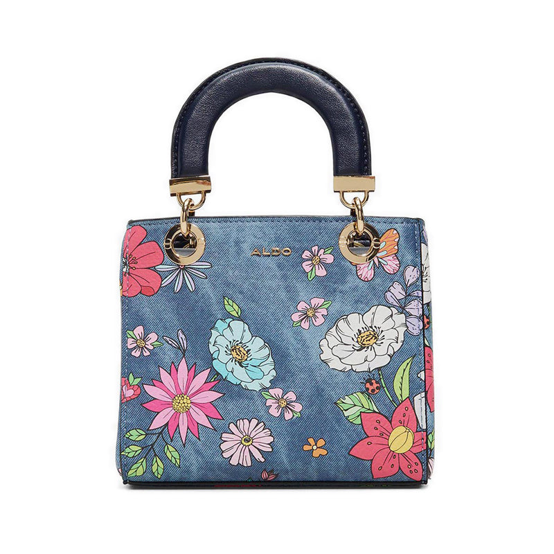 Bloomini Women's Satchel Bag - Other Blue
