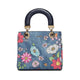 Bloomini Women's Satchel Bag - Other Blue