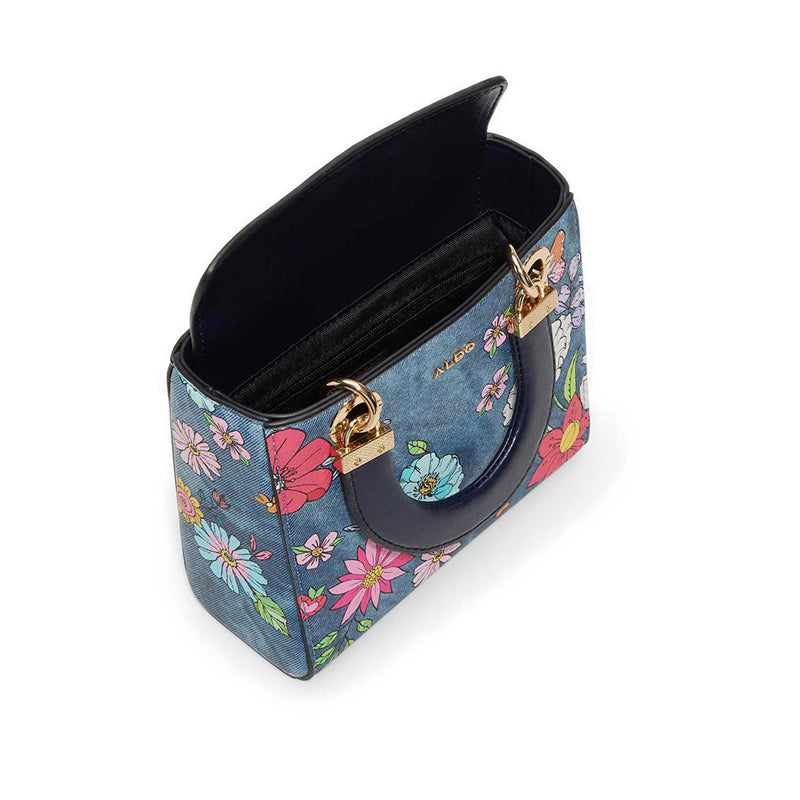 Bloomini Women's Satchel Bag - Other Blue