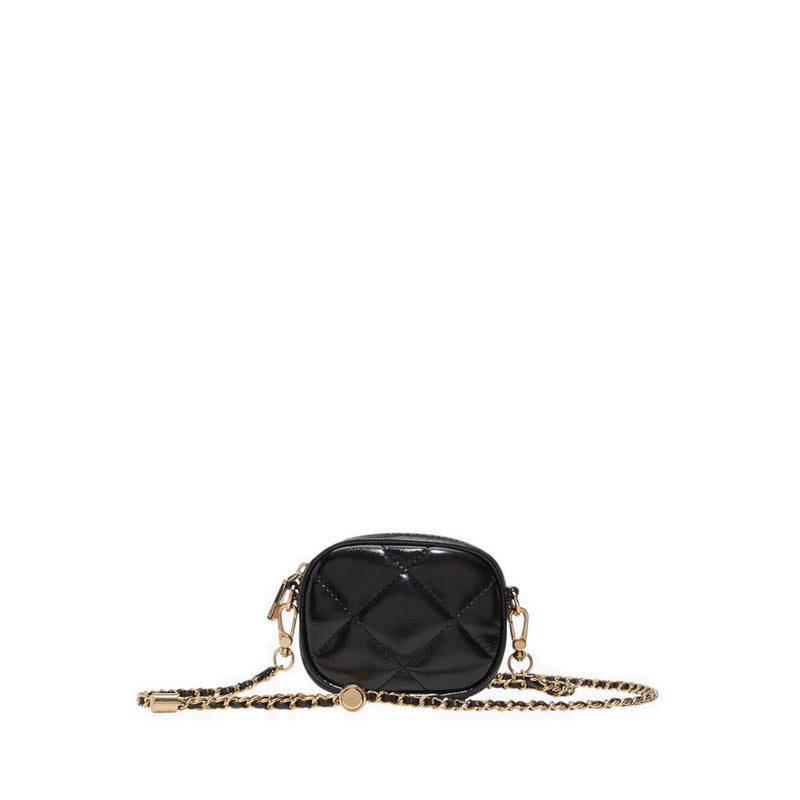Rosaviemini Women's Wallet On Chain - Black