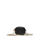 Rosaviemini Women's Wallet On Chain - Black