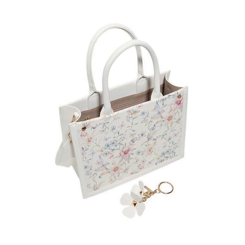 Daspias Women's Satchel Bag - Multi