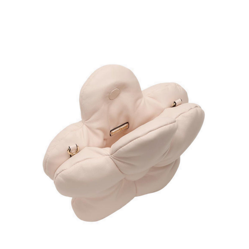 Aldo Fflowerpuff Womrn's Novelty Bag - Light Pink