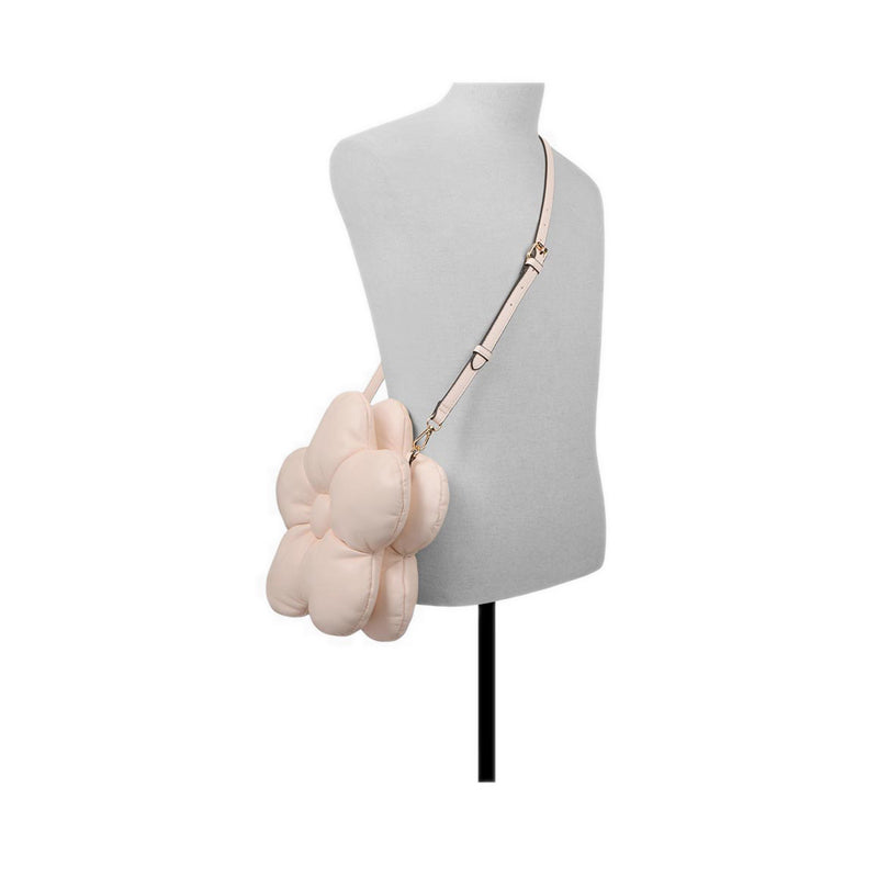 Aldo Fflowerpuff Womrn's Novelty Bag - Light Pink