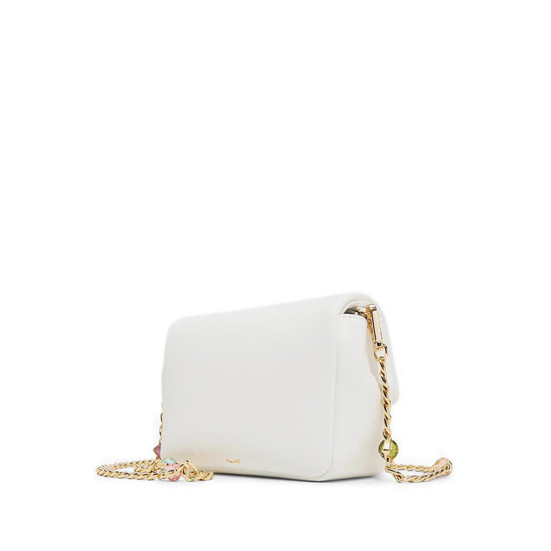 Aldo Bellagem Women's Crossbody Bag - Other White