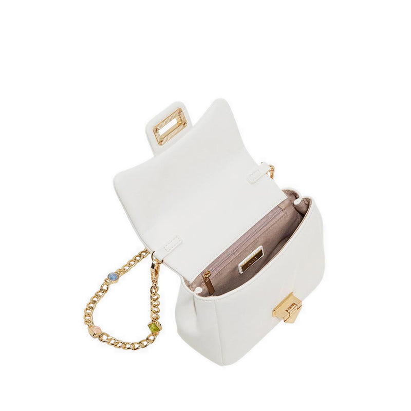 Aldo Bellagem Women's Crossbody Bag - Other White