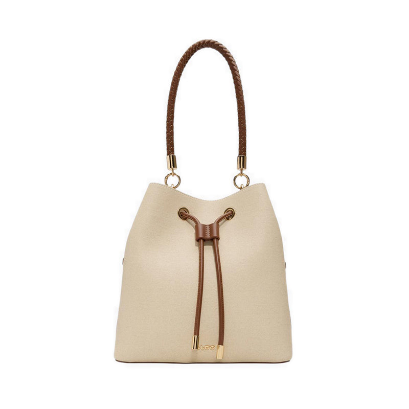 Oplin Women's  Bucket Bag - Bone