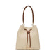 Oplin Women's  Bucket Bag - Bone