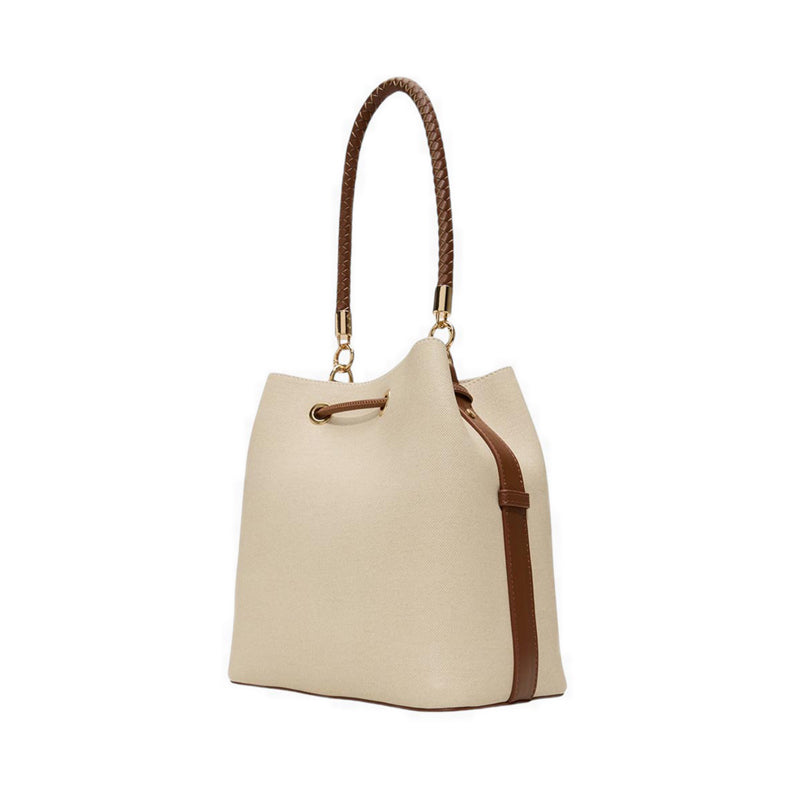 Oplin Women's  Bucket Bag - Bone