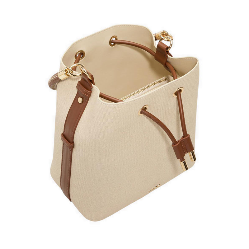 Oplin Women's  Bucket Bag - Bone