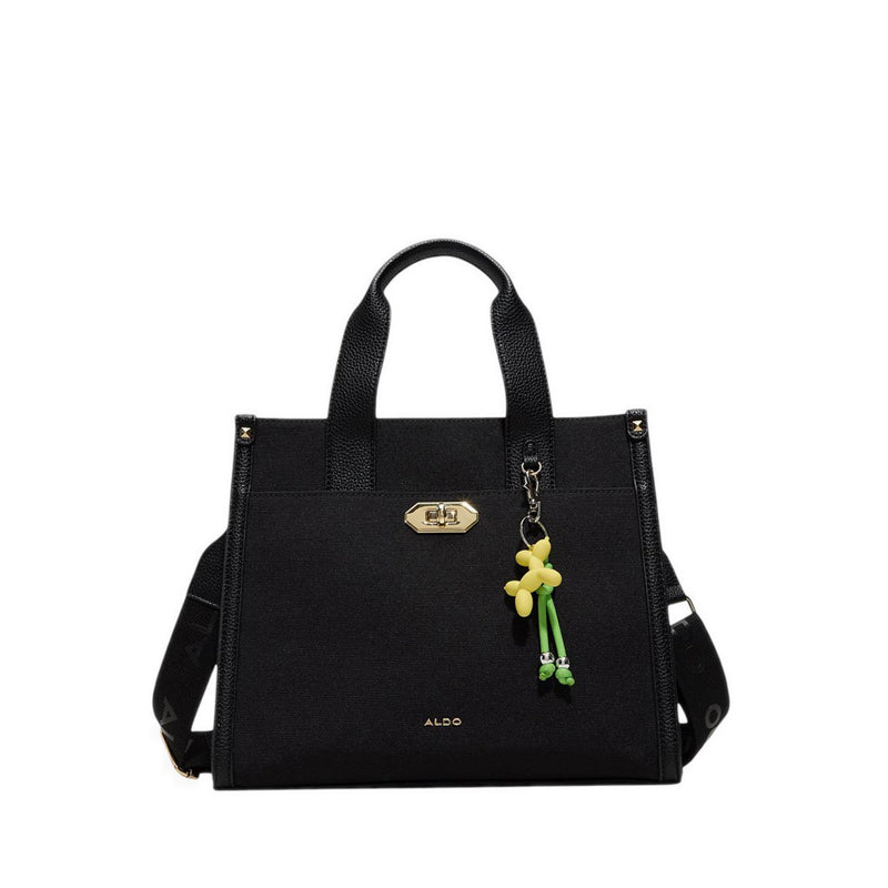 Manalendar Women's  Tote Bag - Black