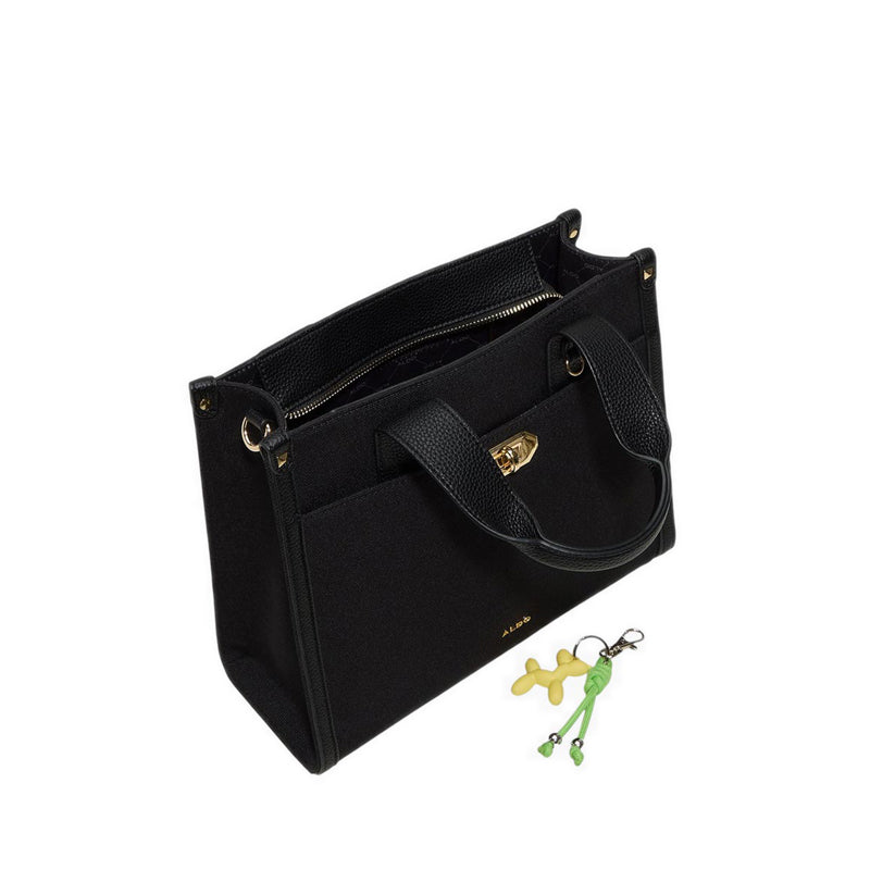 Manalendar Women's  Tote Bag - Black