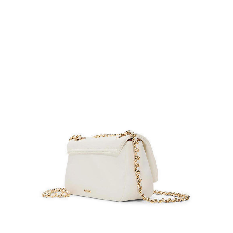 Lovebag Women's Crossbody Bag - White