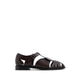 Lancing Men's Sandals & Slide Dark Brown