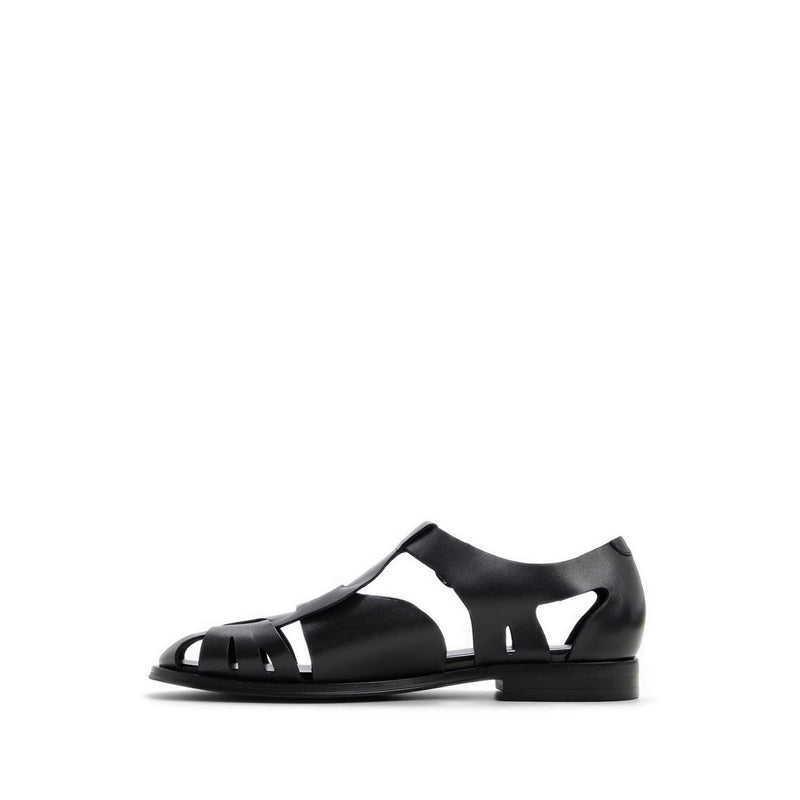 Lancing Men's Sandals & Slide Black