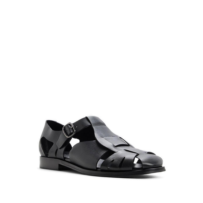 Lancing Men's Sandals & Slide Black