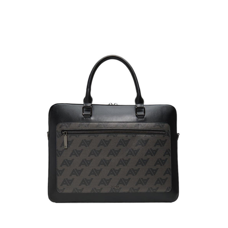 Biliwin Men's  Laptop Bag - Other Black