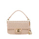 Bellabling Women's Shoulder Bag - Light Pink