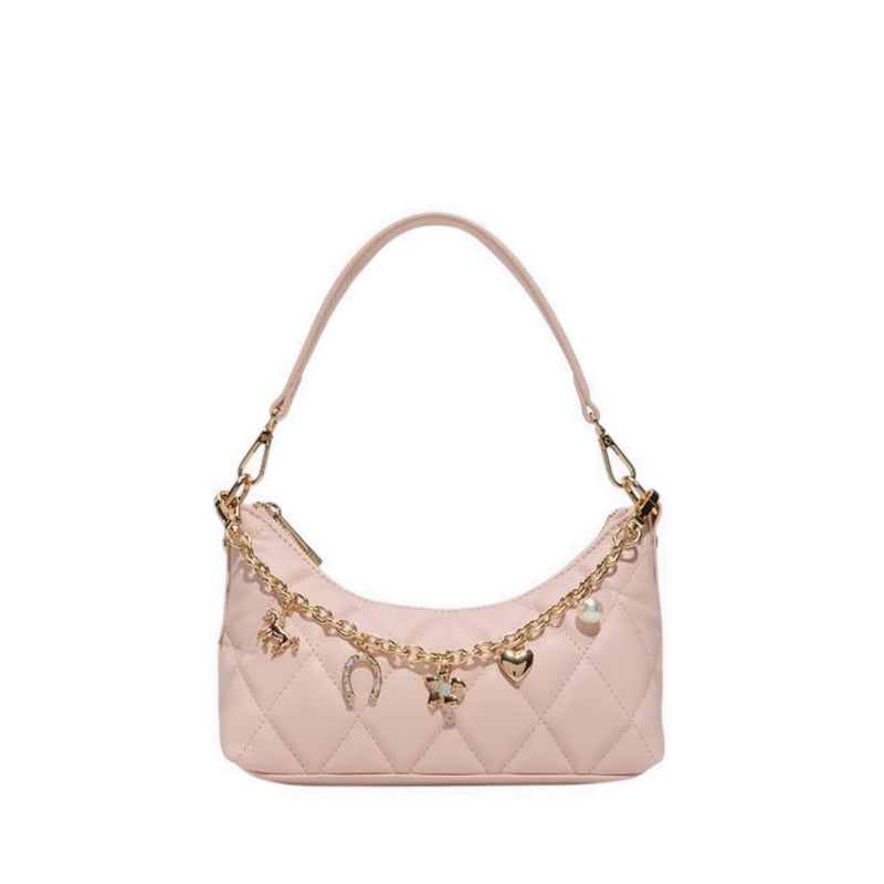 Aldo Alayacharm Women's Shoulder Bag - Light Pink