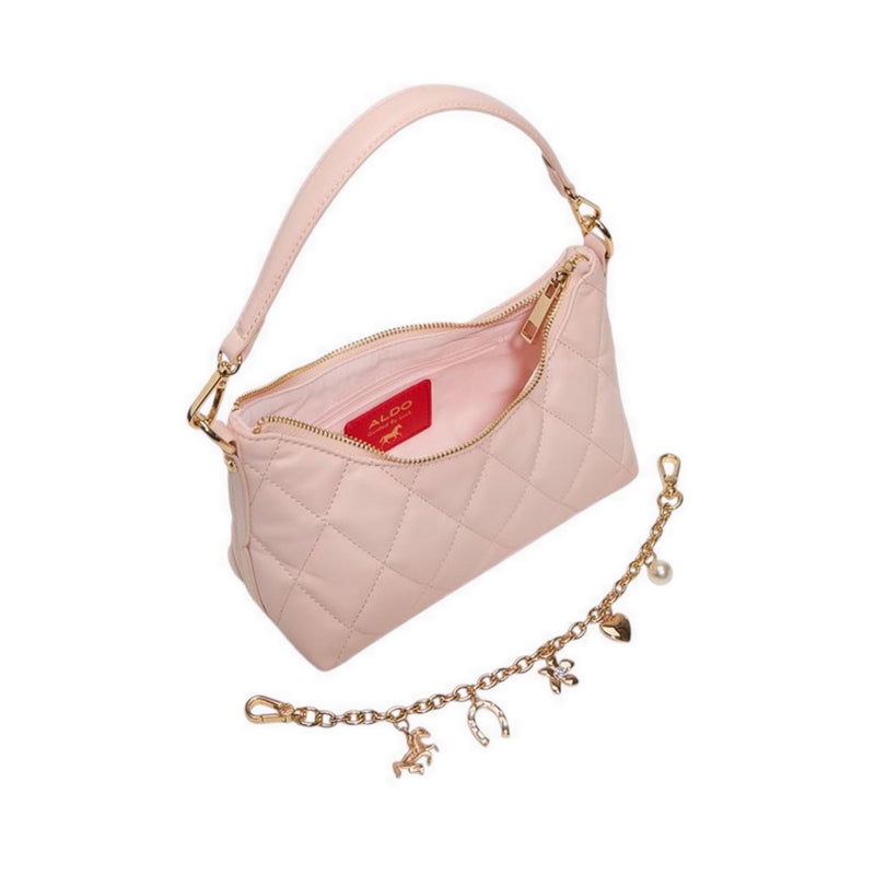 Aldo Alayacharm Women's Shoulder Bag - Light Pink