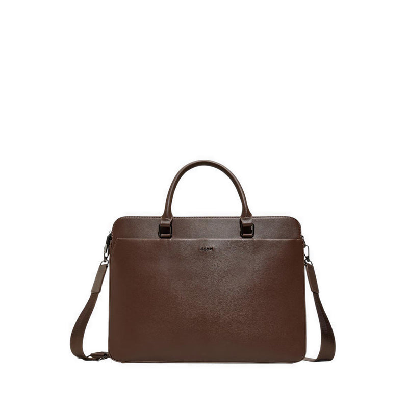 Prysien Men's  Laptop Bag - Brown
