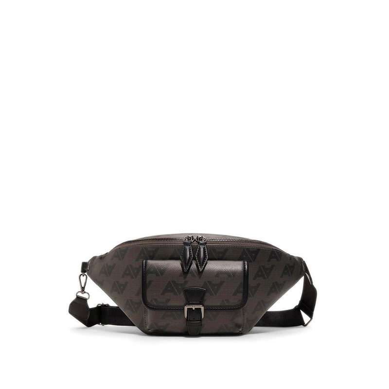 Albetros Men's  Belt Bag - Other Black