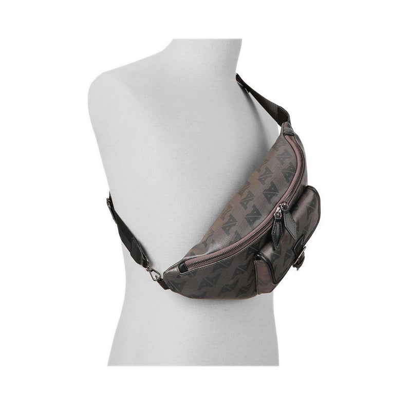 Albetros Men's  Belt Bag - Other Black