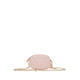 Lunor Women's Wallet On Chain - Light Pink