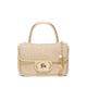 Lorelli Women's Top Handle Bag - Gold