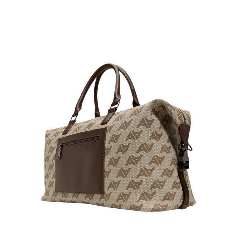 Aldo Clubduffle Men's Duffle Bag - Tan