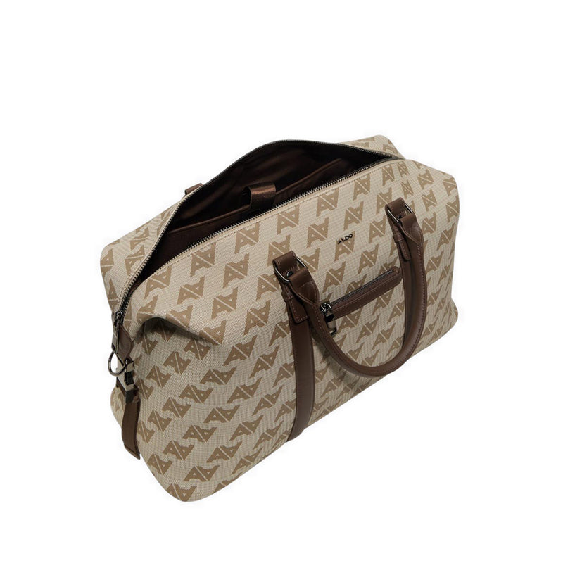 Aldo Clubduffle Men's Duffle Bag - Tan