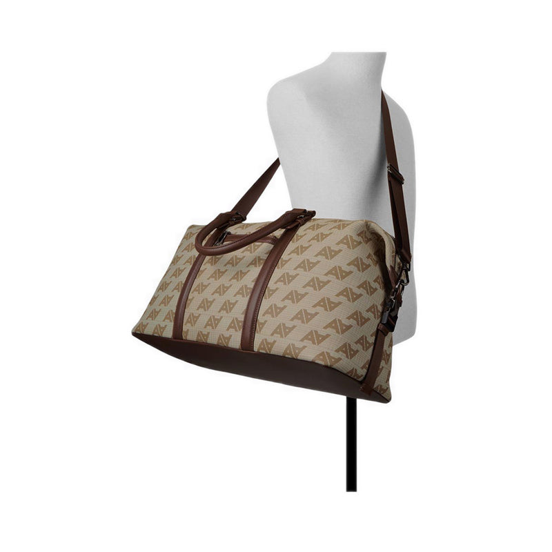 Aldo Clubduffle Men's Duffle Bag - Tan
