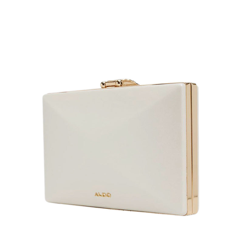 Layali Women's Clutch Bag - Natural