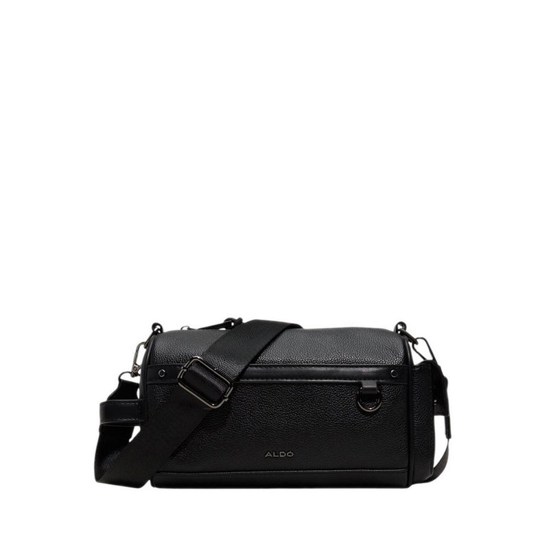 Afiabard Men's  Crossbody Bag - Other Black