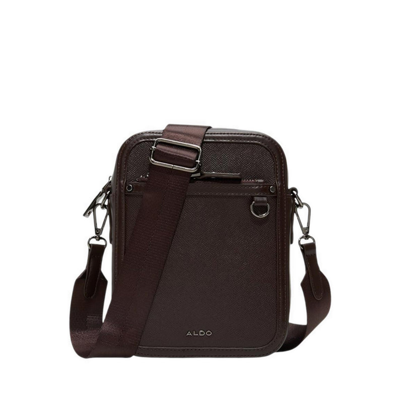 Clublife Men's  Crossbody Bag - Bordo