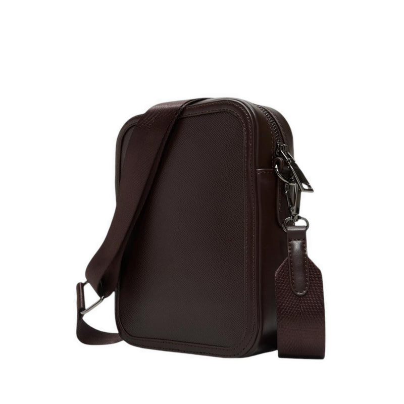 Clublife Men's  Crossbody Bag - Bordo