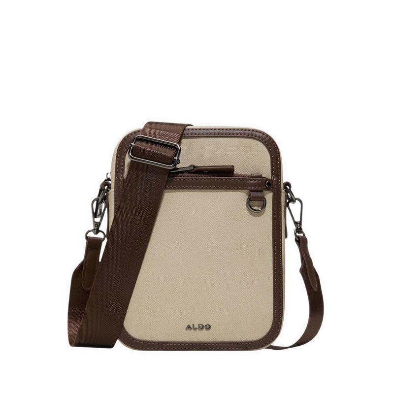 Clublife Men's  Crossbody Bag - Tan