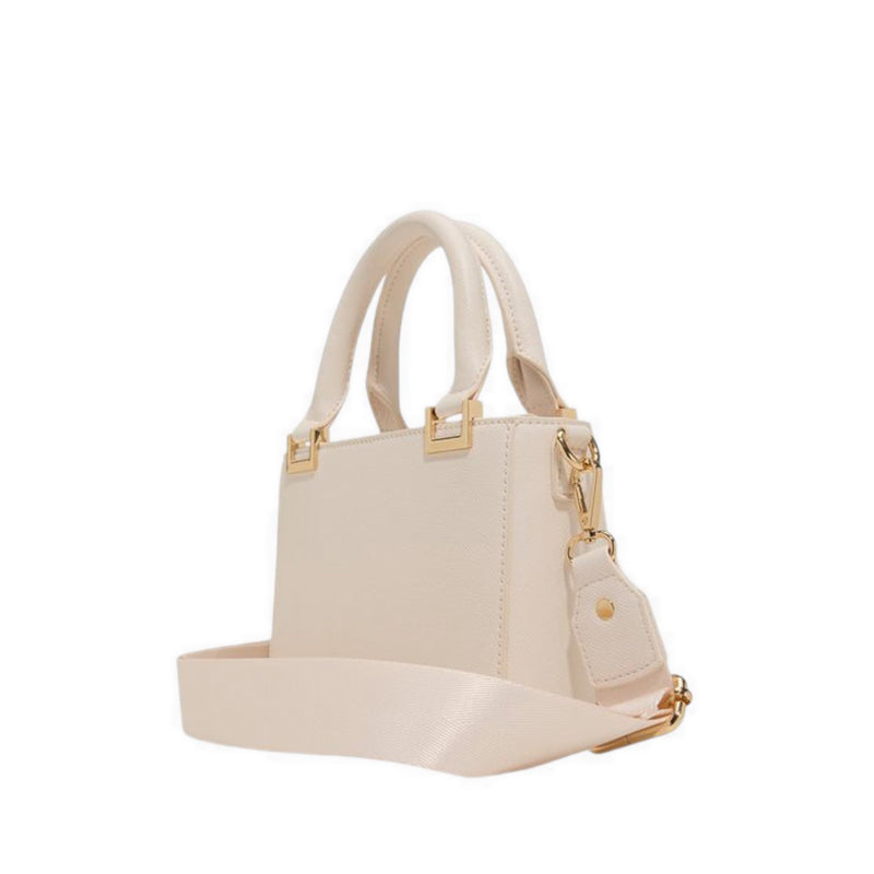 Aldo Loriflora Women's Satchel - Bone