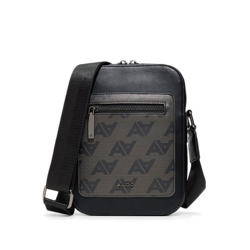 Murvyn Men's  Crossbody Bag - Other Black