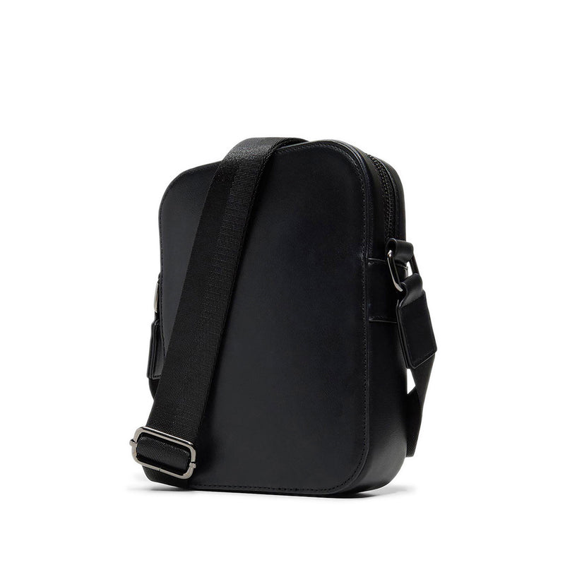 Murvyn Men's  Crossbody Bag - Other Black