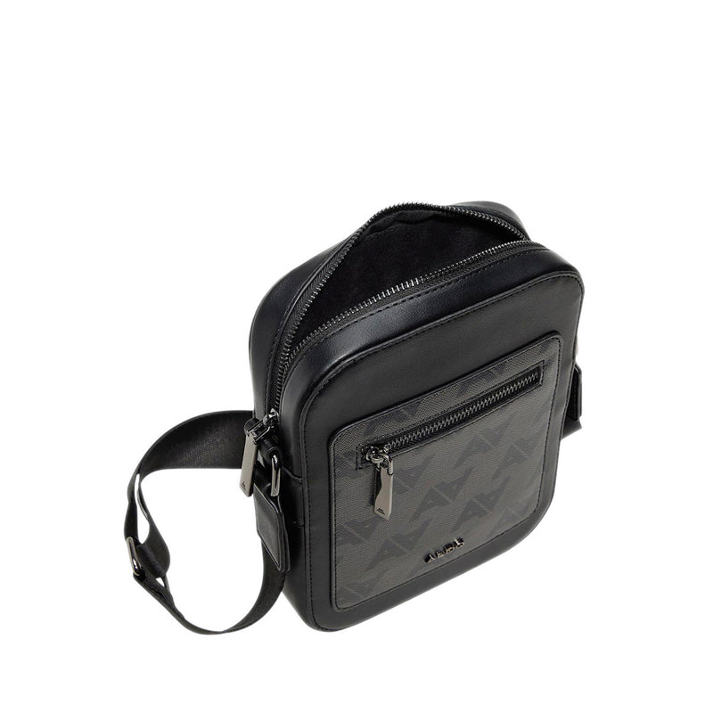 Murvyn Men's  Crossbody Bag - Other Black