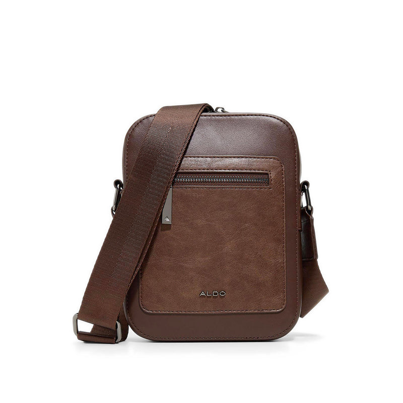 Aldo Murvyn Men's  Crossbody Bag - Other Brown
