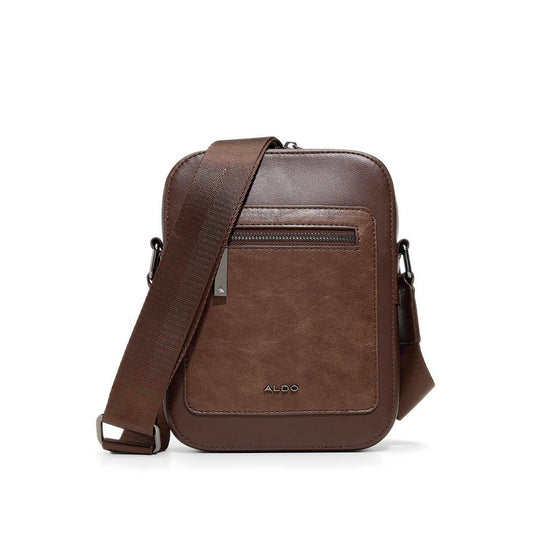 Aldo Murvyn Men's  Crossbody Bag - Other Brown