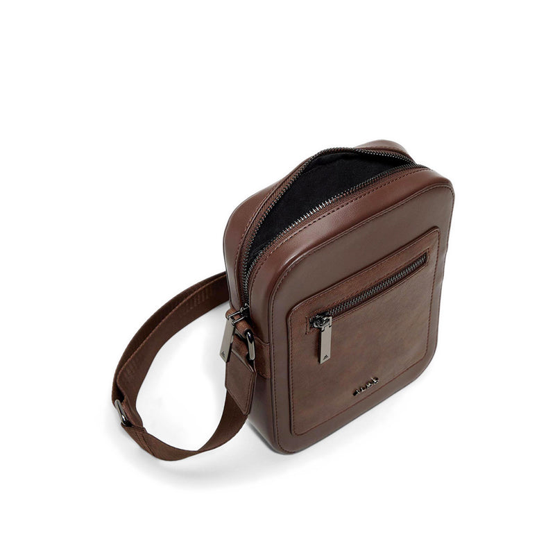 Aldo Murvyn Men's  Crossbody Bag - Other Brown