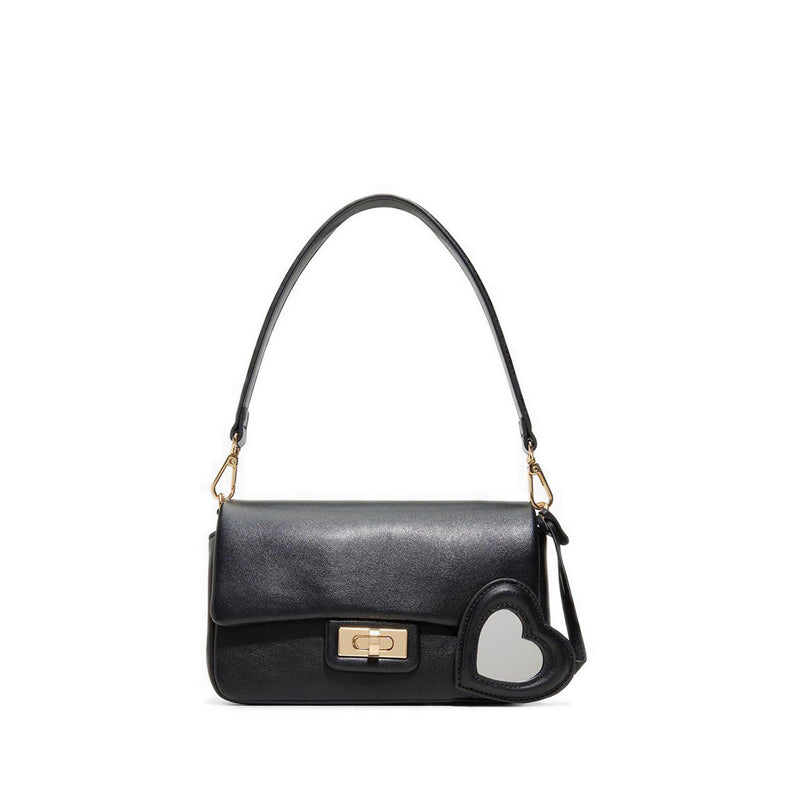 Aldo Bbellapurse Women's Crossbody Bag - Black