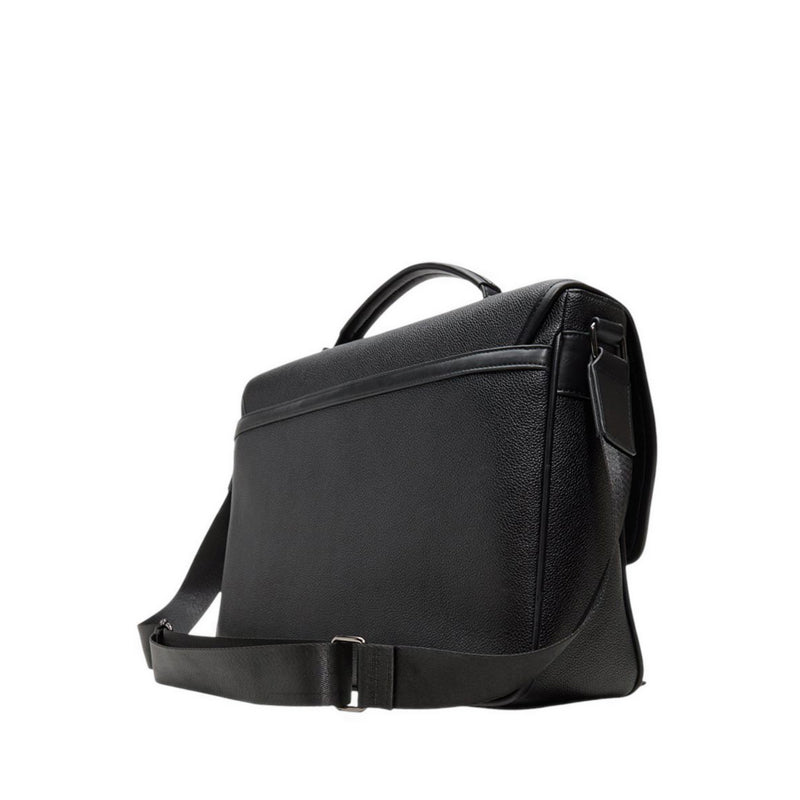 Lewie Men's Messenger Bag - Other Black