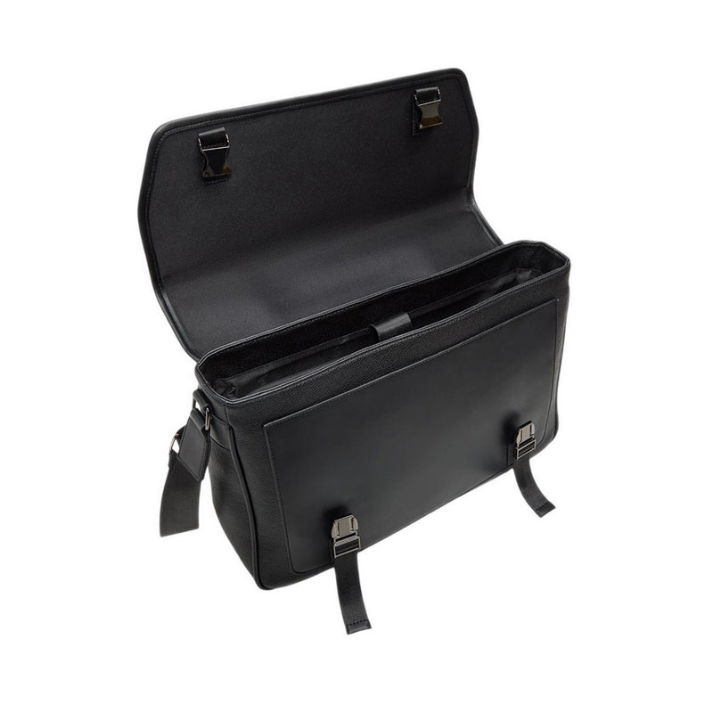 Lewie Men's Messenger Bag - Other Black