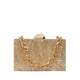 Zaloriax Women's Clutch Bag - Natural