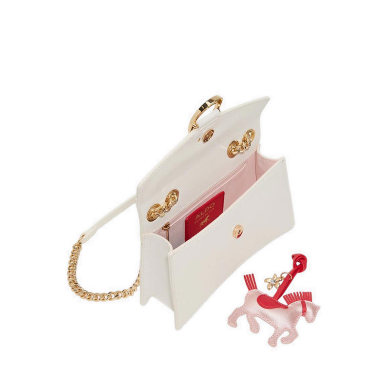 Aldo Fortunata Women's Cross Body - White
