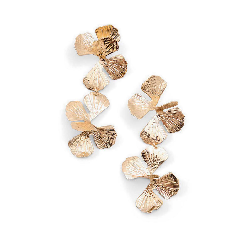 Carmelia Women's Earrings - Gold